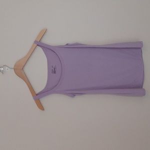 FREE WITH BUNDLE! - Lilac Jockey Tank